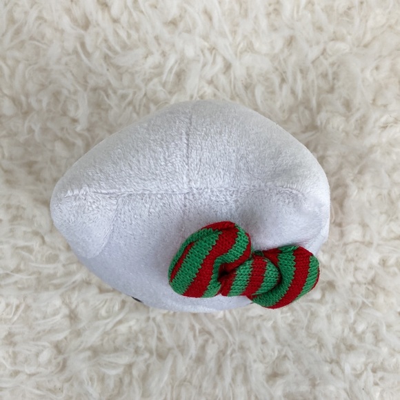 Sanrio Ty Hello Kitty Christmas Hello Kitty Plush Stuffed Animal Toy 6” - Picture 4 of 11
